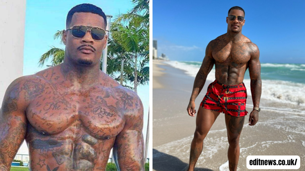 Jason Luv Net Worth