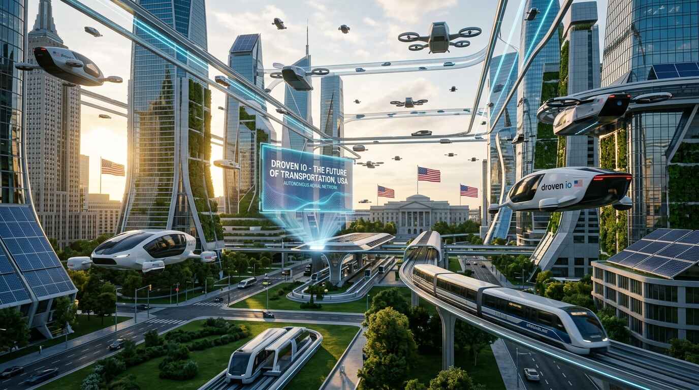 droven io future technology usa