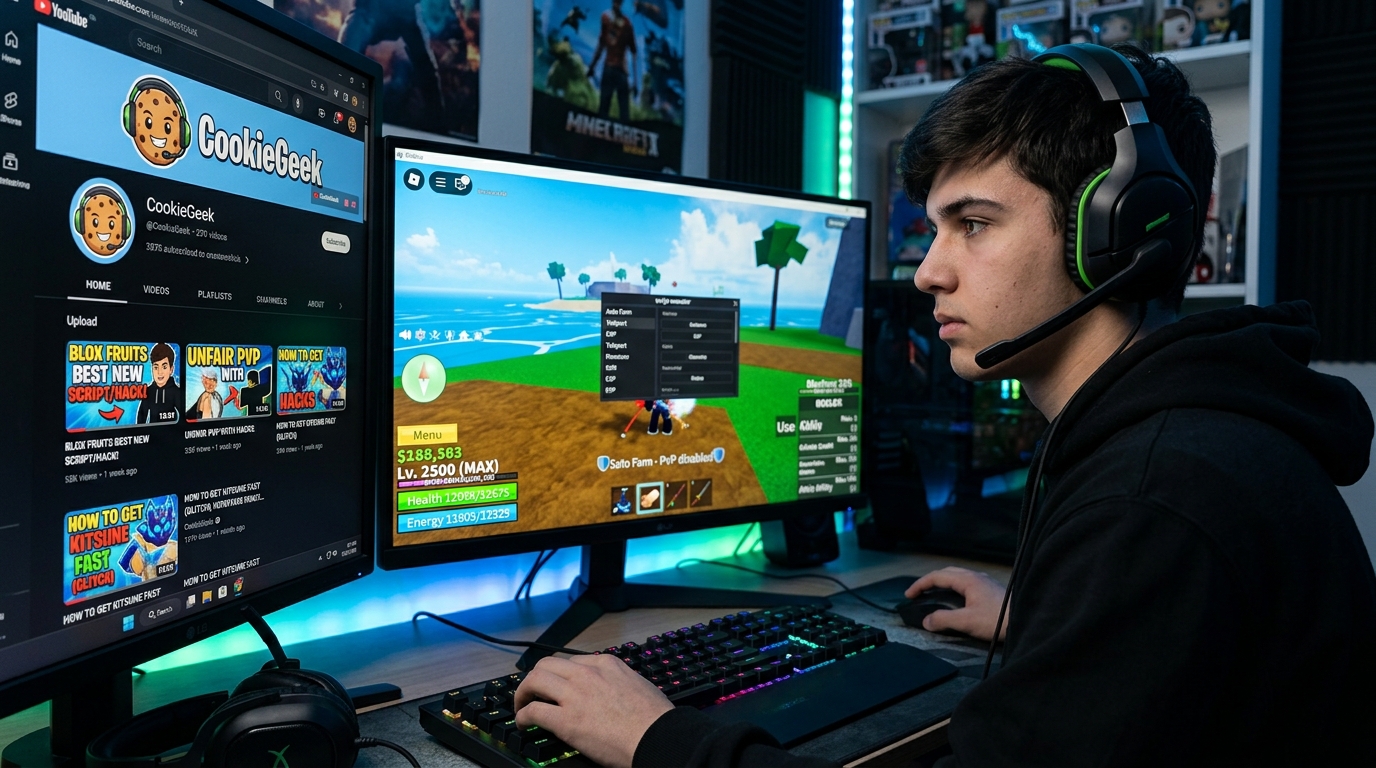 gaming hacks scookiegeek