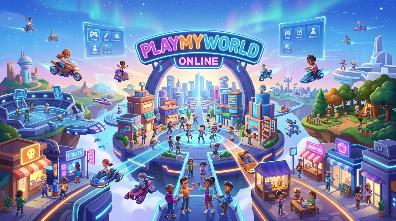 online playmyworld