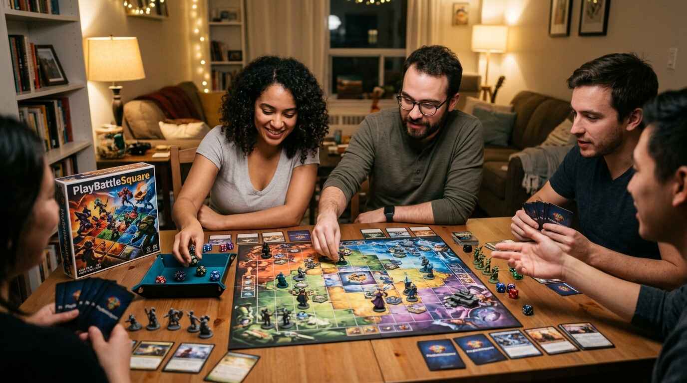 playing games playbattlesquare
