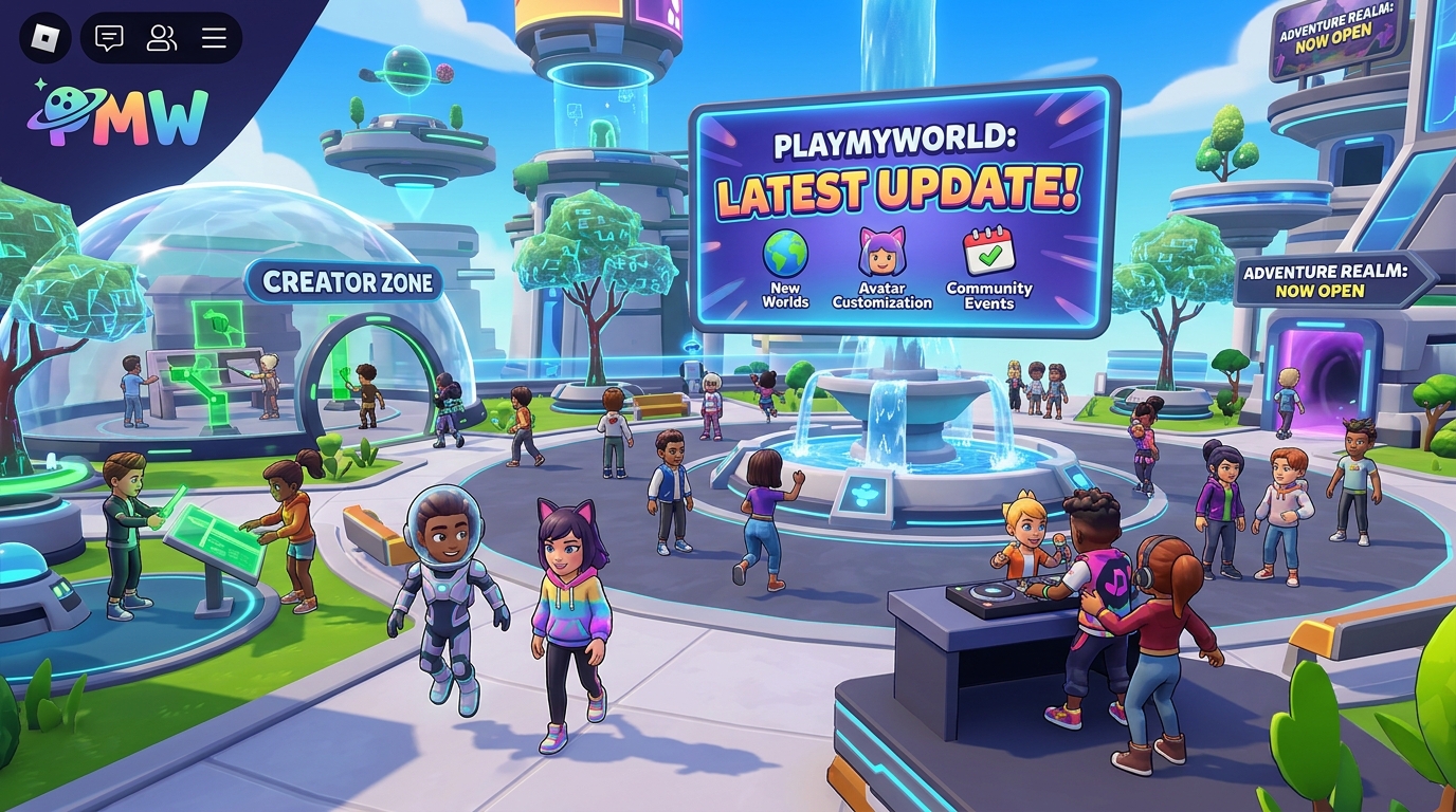 playmyworld latest
