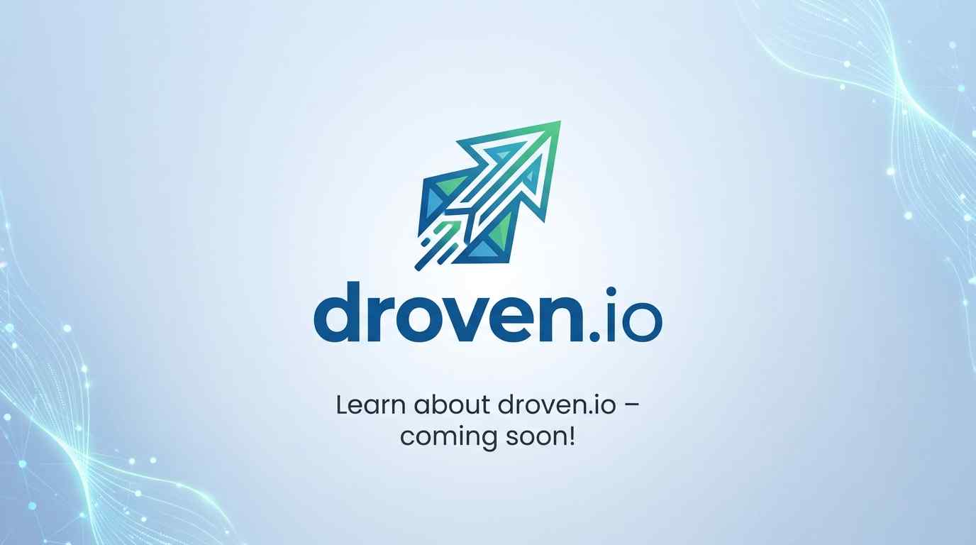 what is droven.io